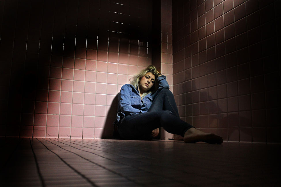 Student Aims To Master The Shutter