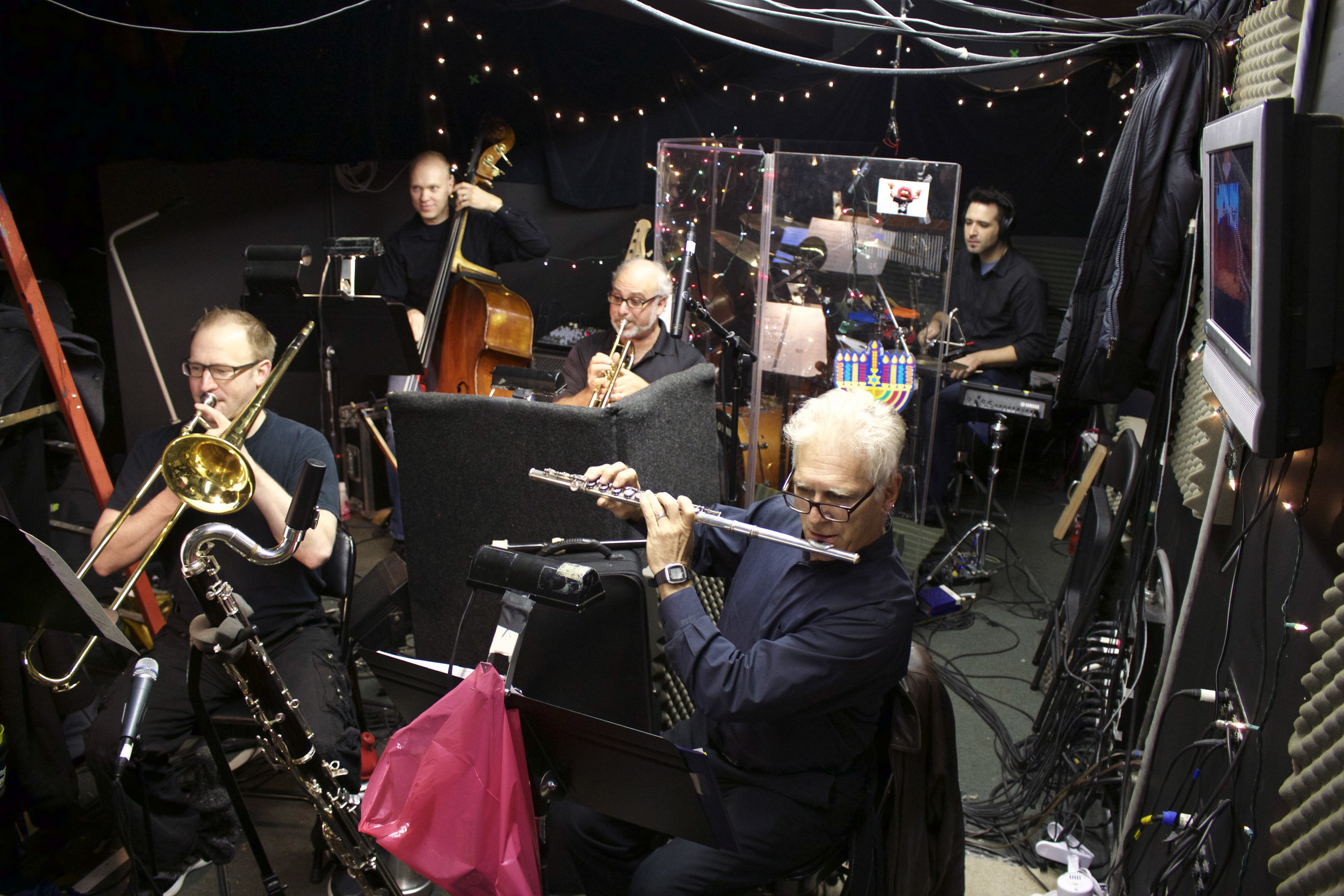 Engeman Theater’s Hidden Orchestra Ignites The Stage
