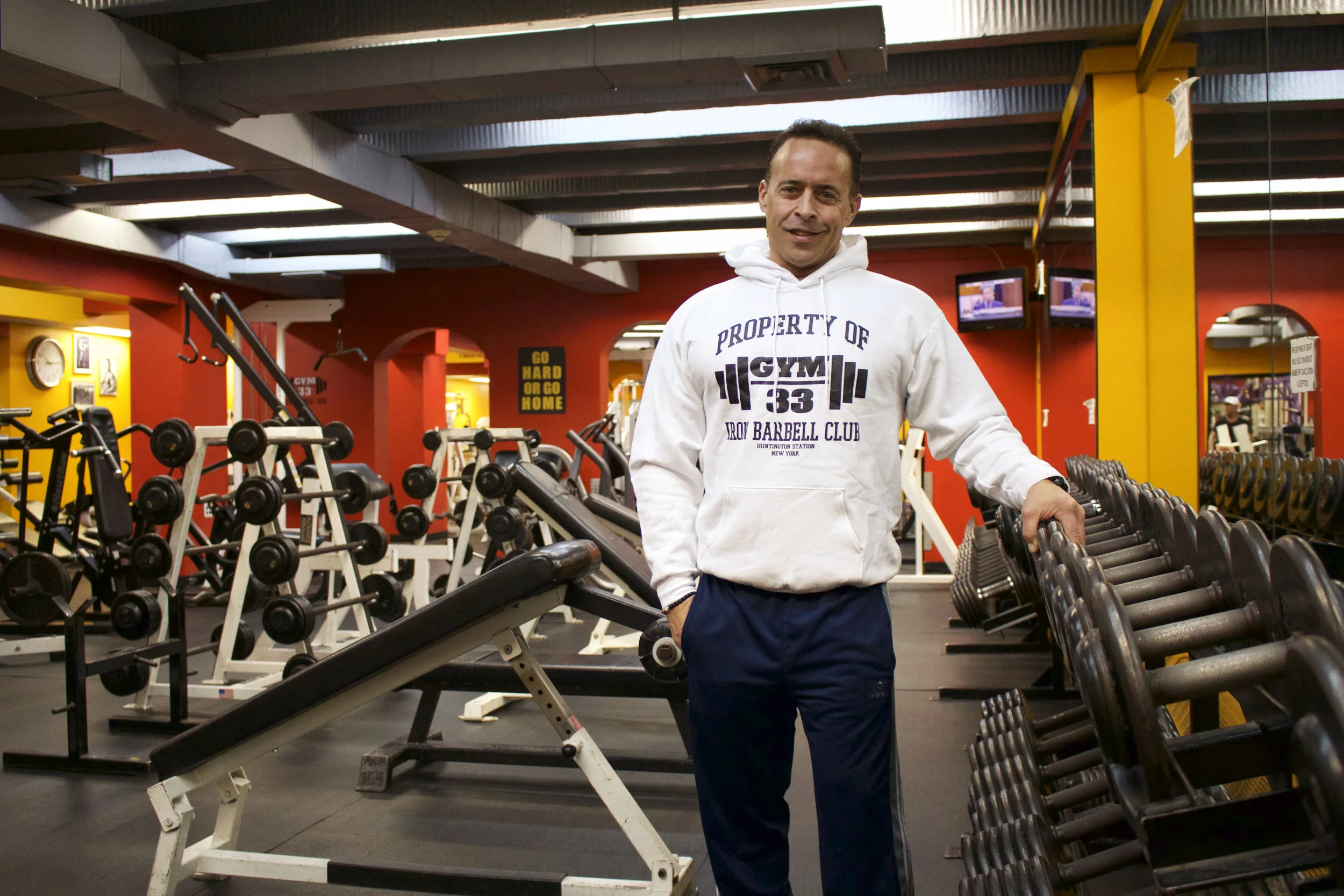 Gym 33 Offers High Quality In Fitness