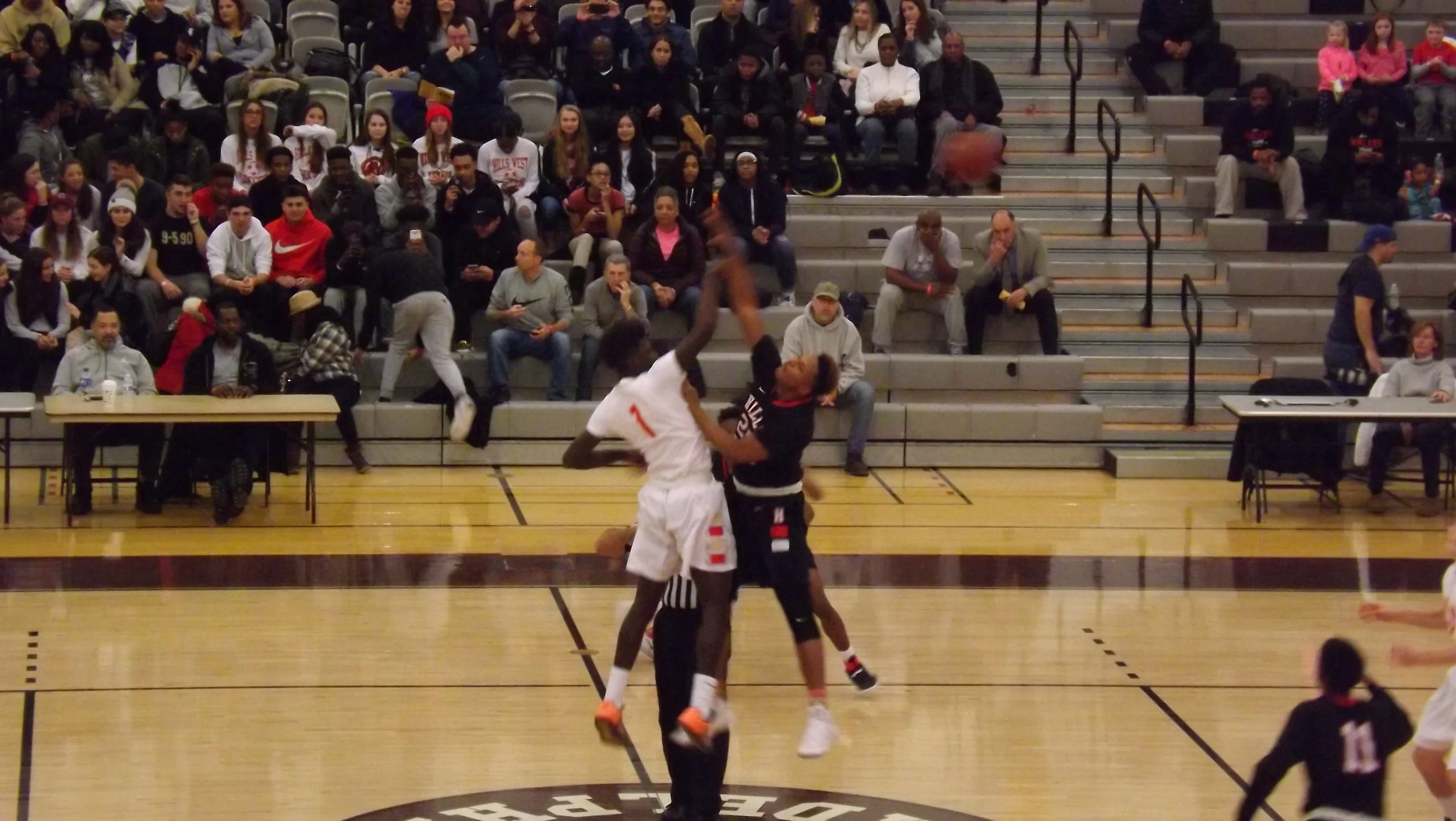 T-birds Deliver Colts’ First Loss Of Season