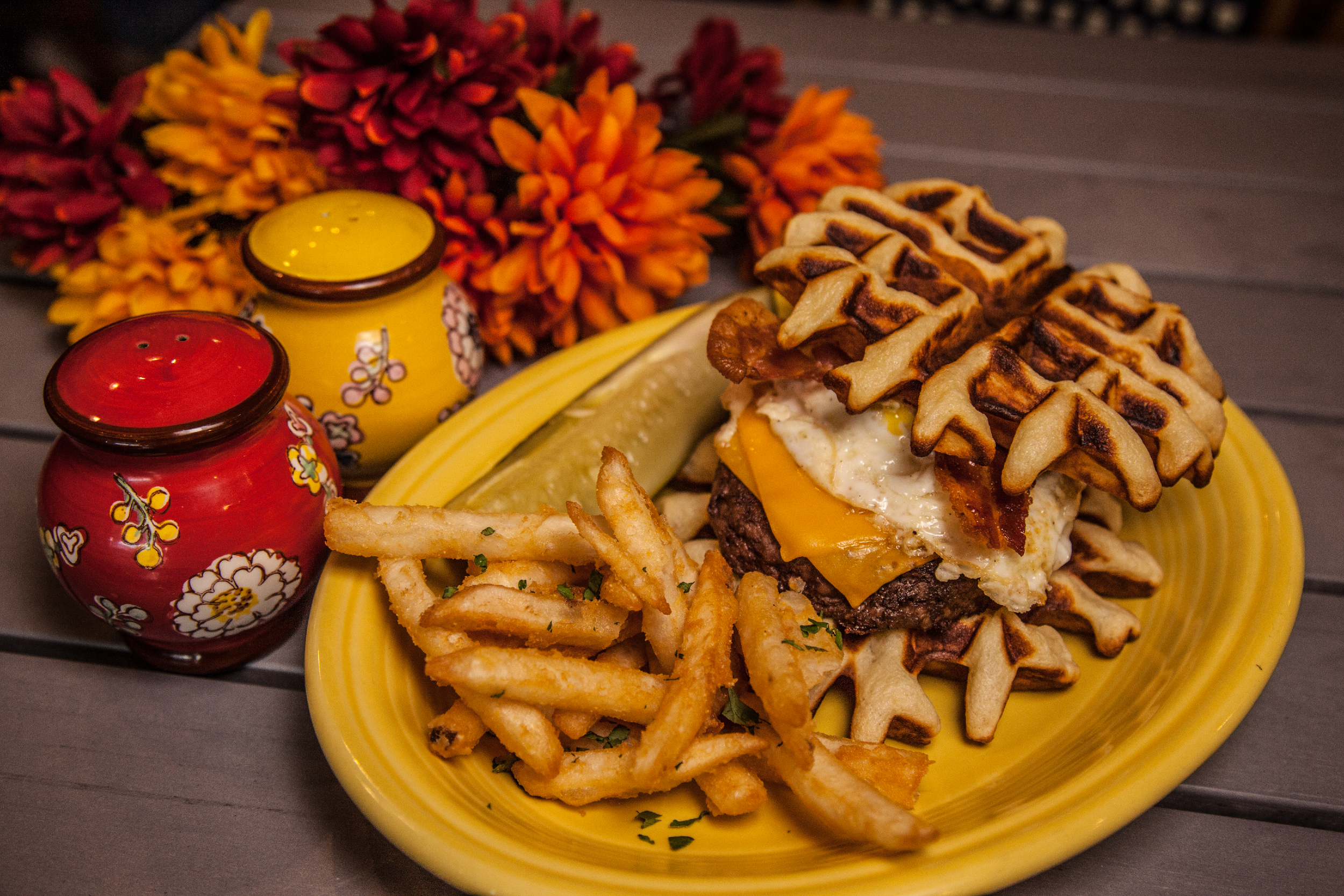 Side Dish - Dinner With A Cause & Winter Restaurant Week