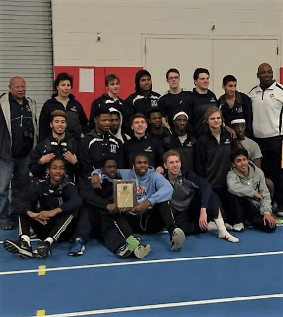 Blue Devils Snag League Championship