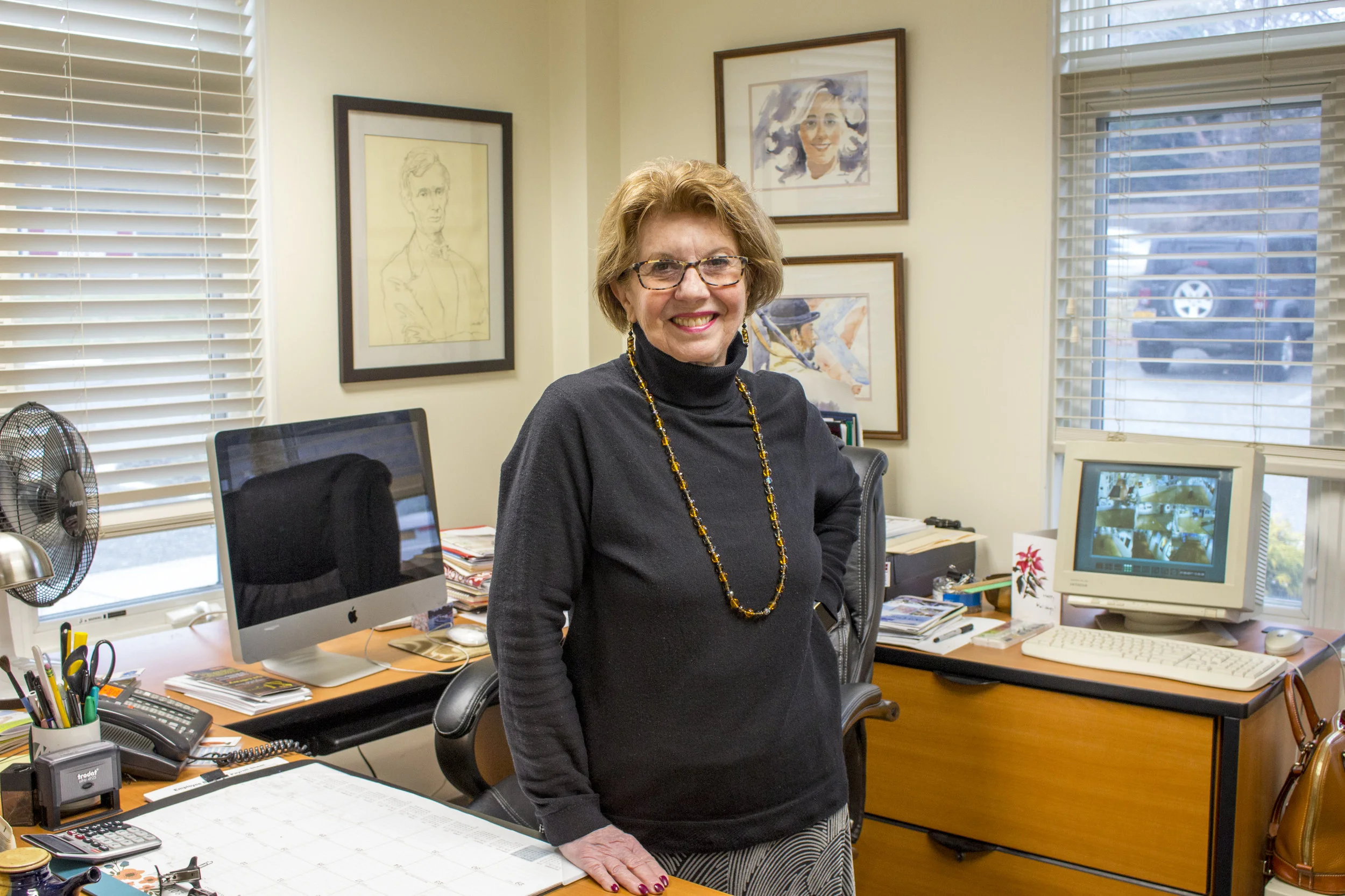 An All-In-One Center For Artists