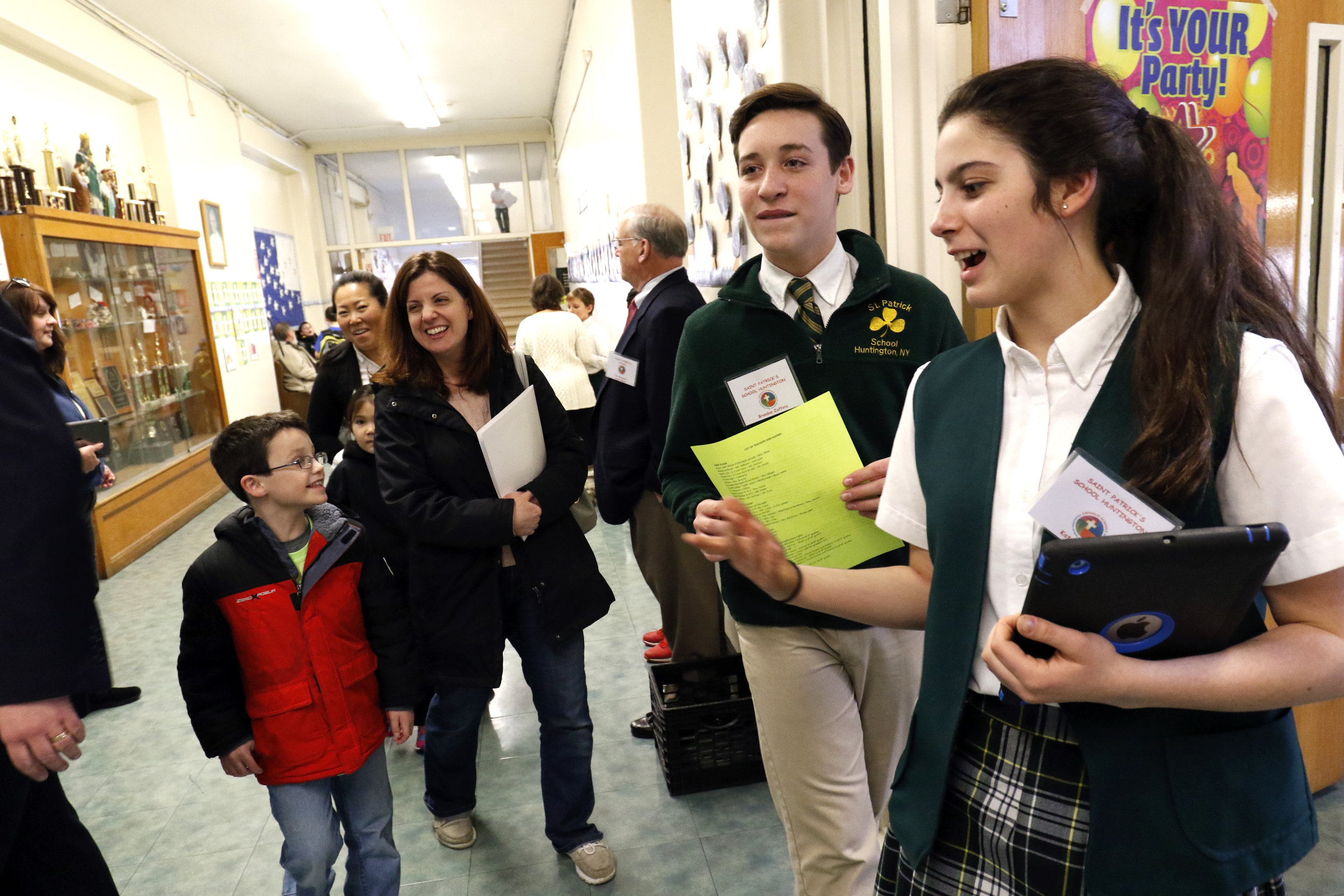 What’s In Store For Catholic Schools Week?