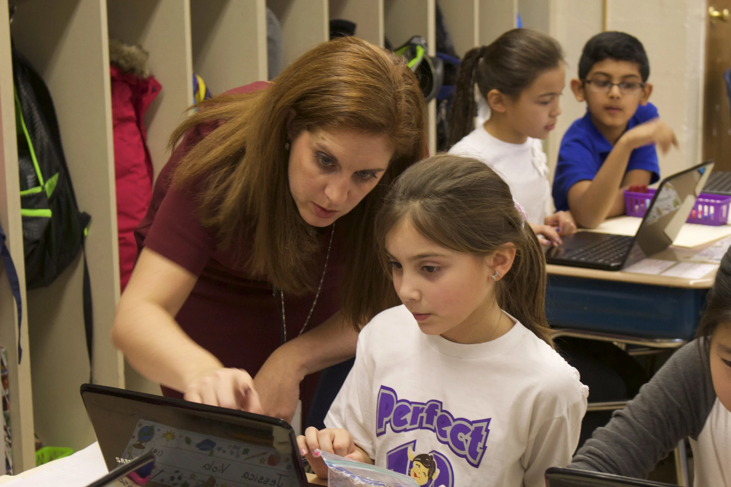 Elwood Educator Nominated For ‘LifeChanger’ Award