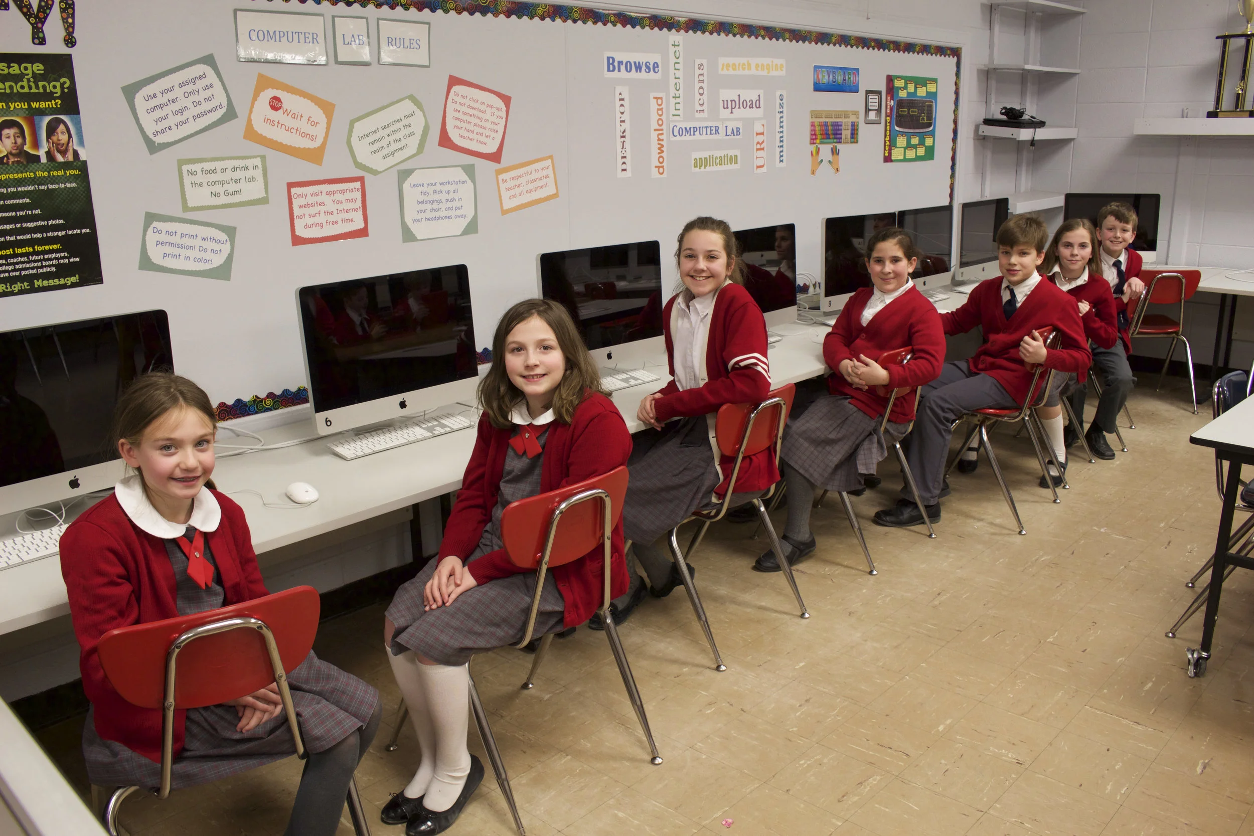 School Focuses On Well-Rounded Education