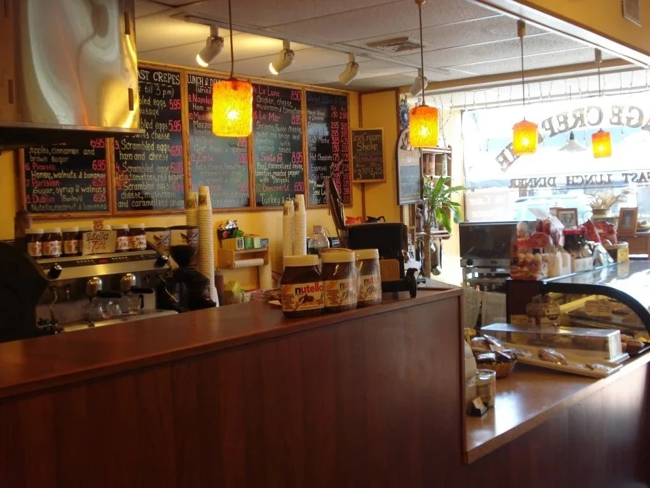 Side Dish - Cozy Cafes & Changing Hours