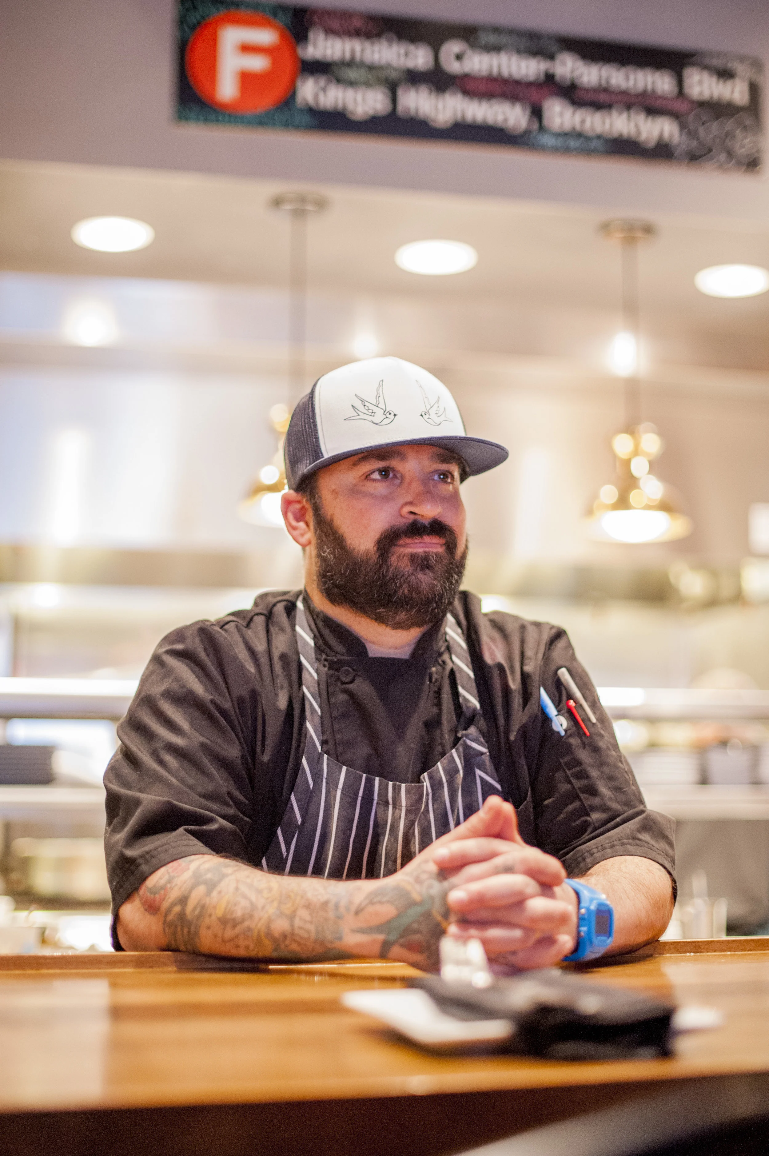 Chef’s Table To Help Hungry Kids