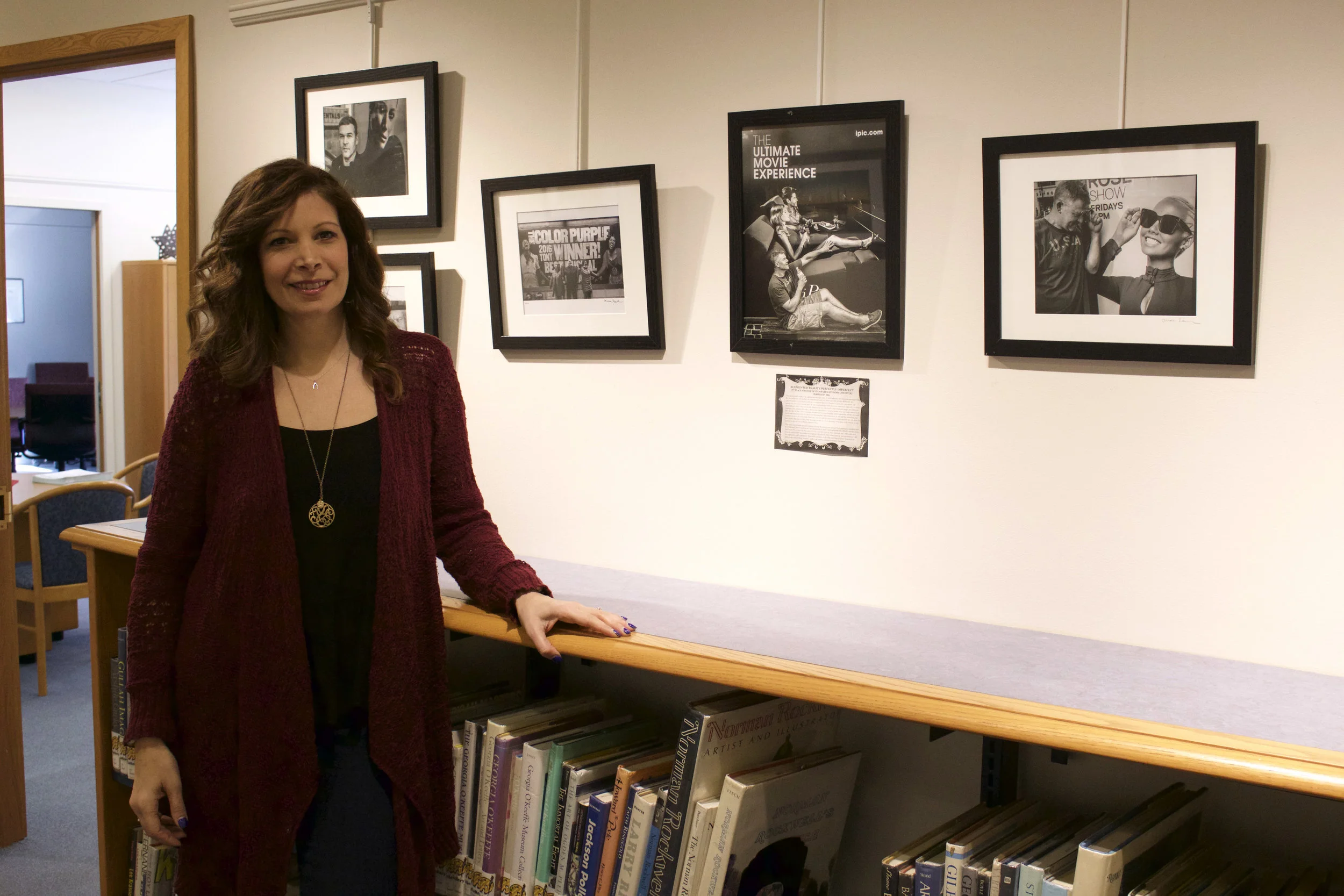 Hobby Develops Into Passion, Solo Exhibit