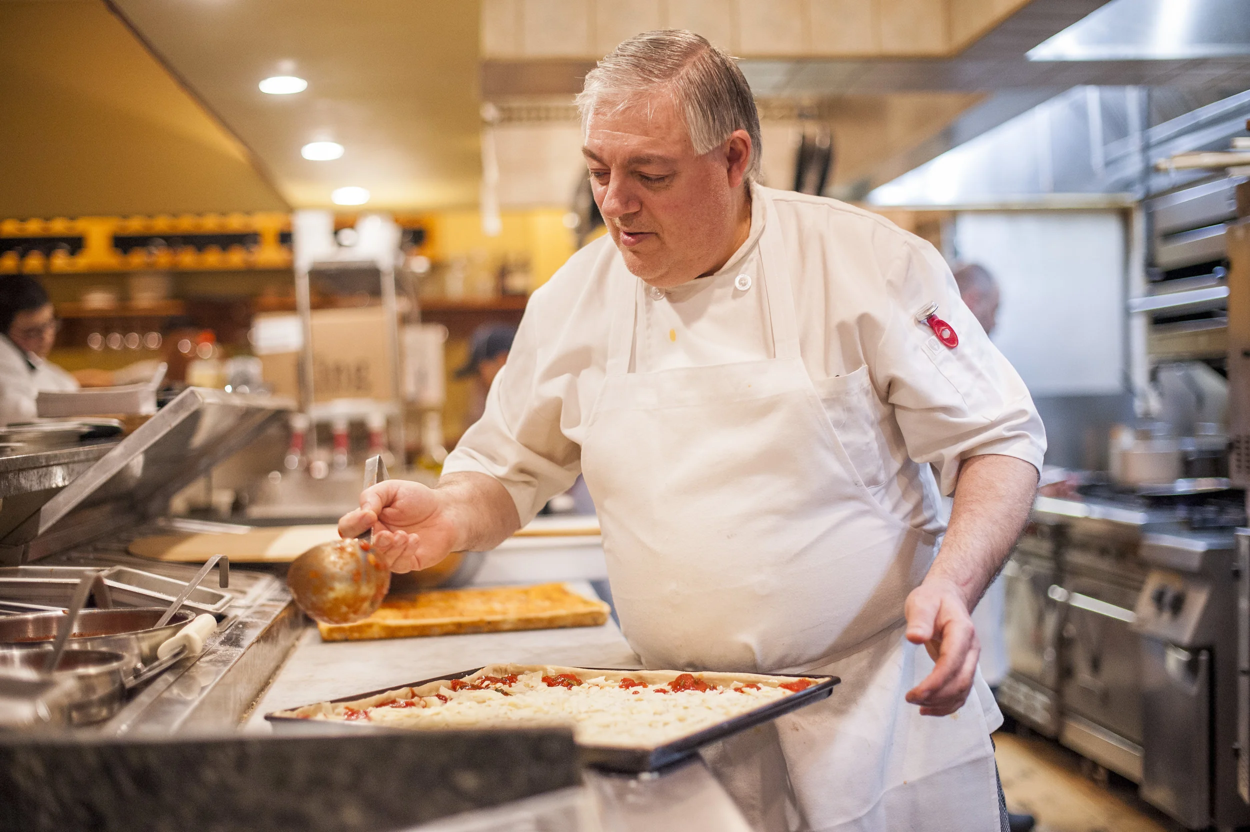 For Classic Italian, Take A Trip To Viajo’s