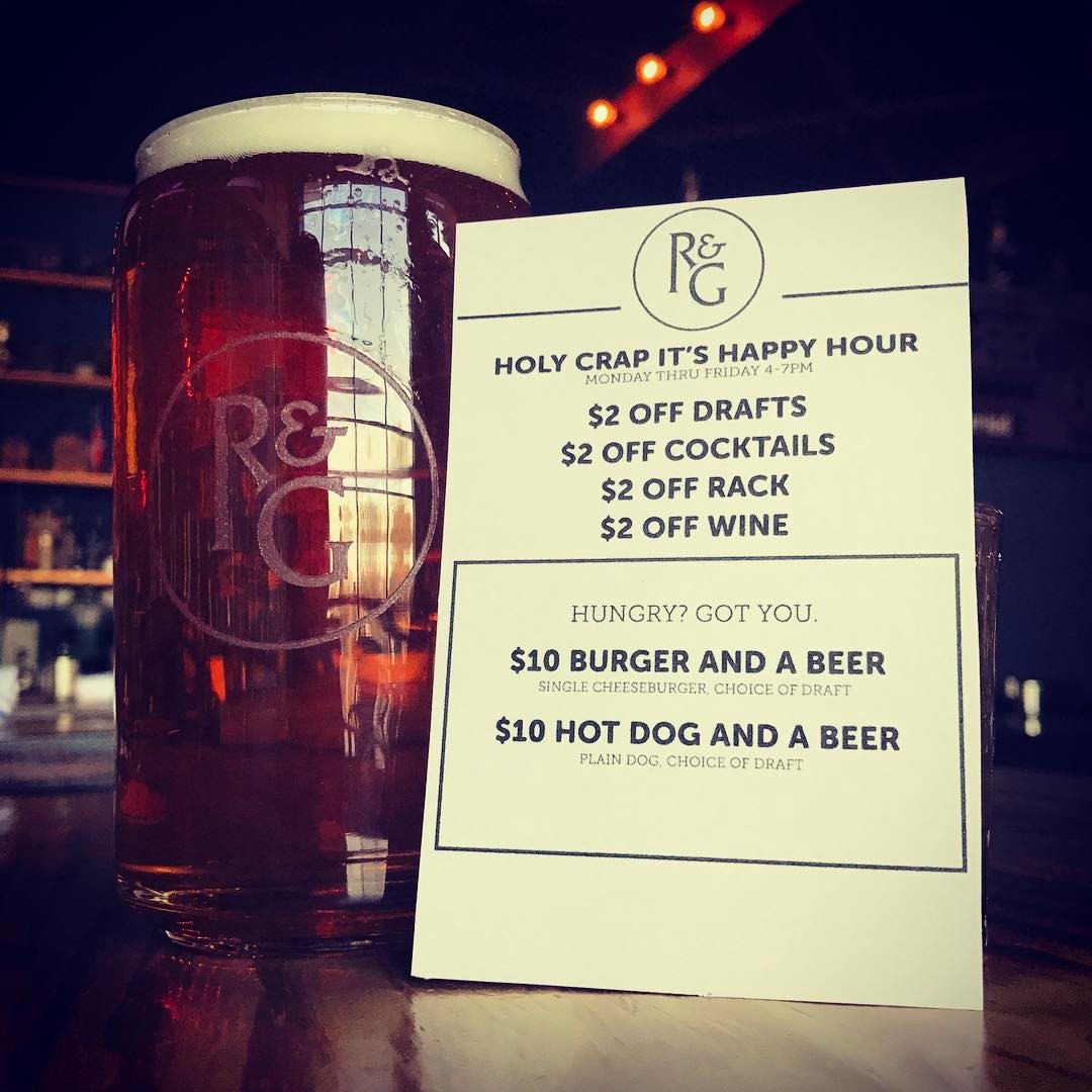 Side Dish - A Rustic Happy Hour, A Bagel King Crowned, & More