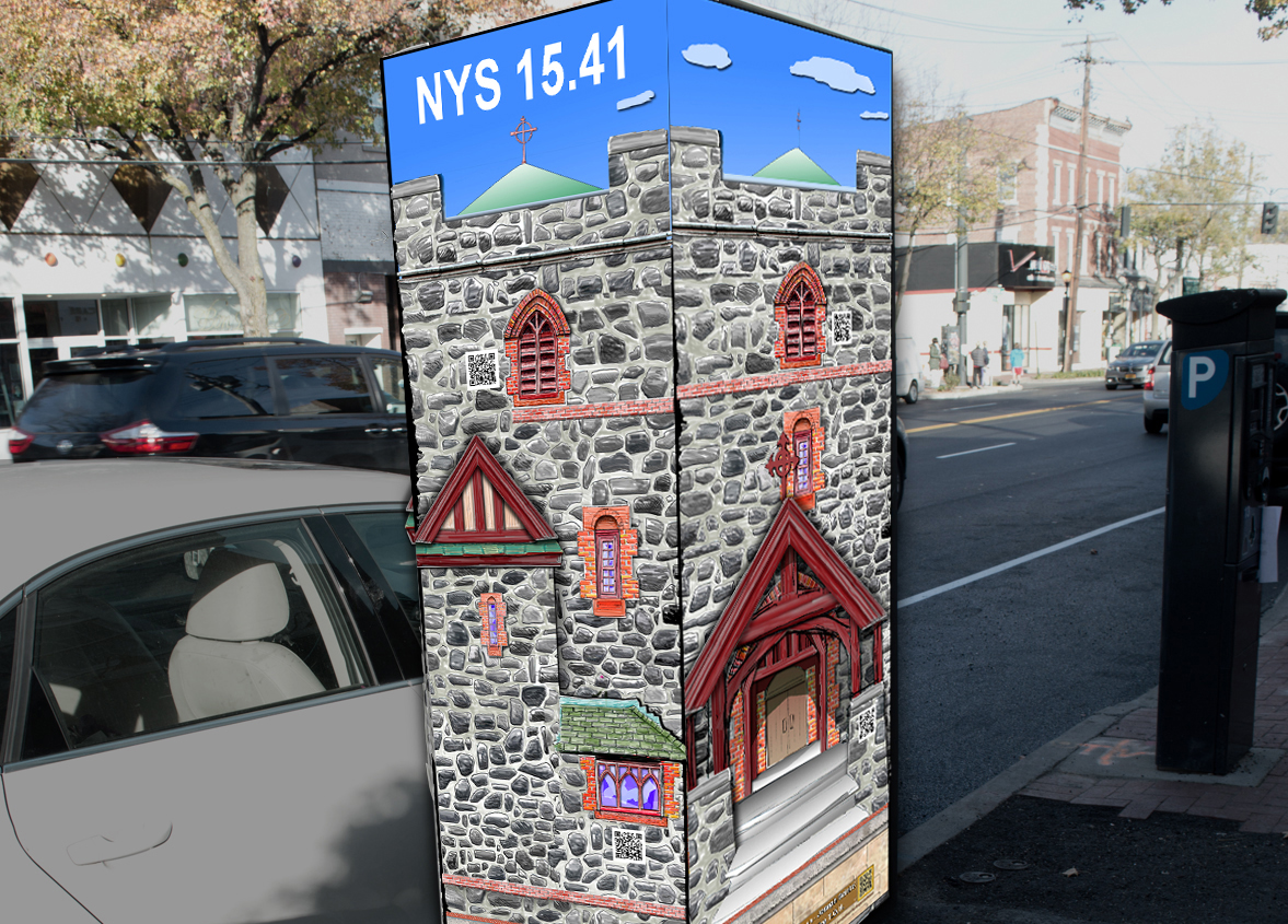 More Traffic Signal Boxes To Be Decorated