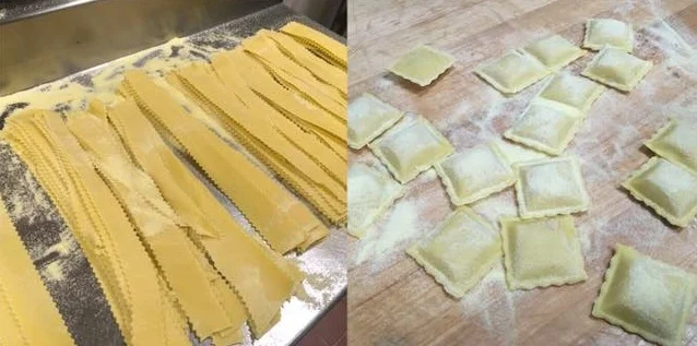 Side Dish - Feast On Pasta, Dance The Tango, & More