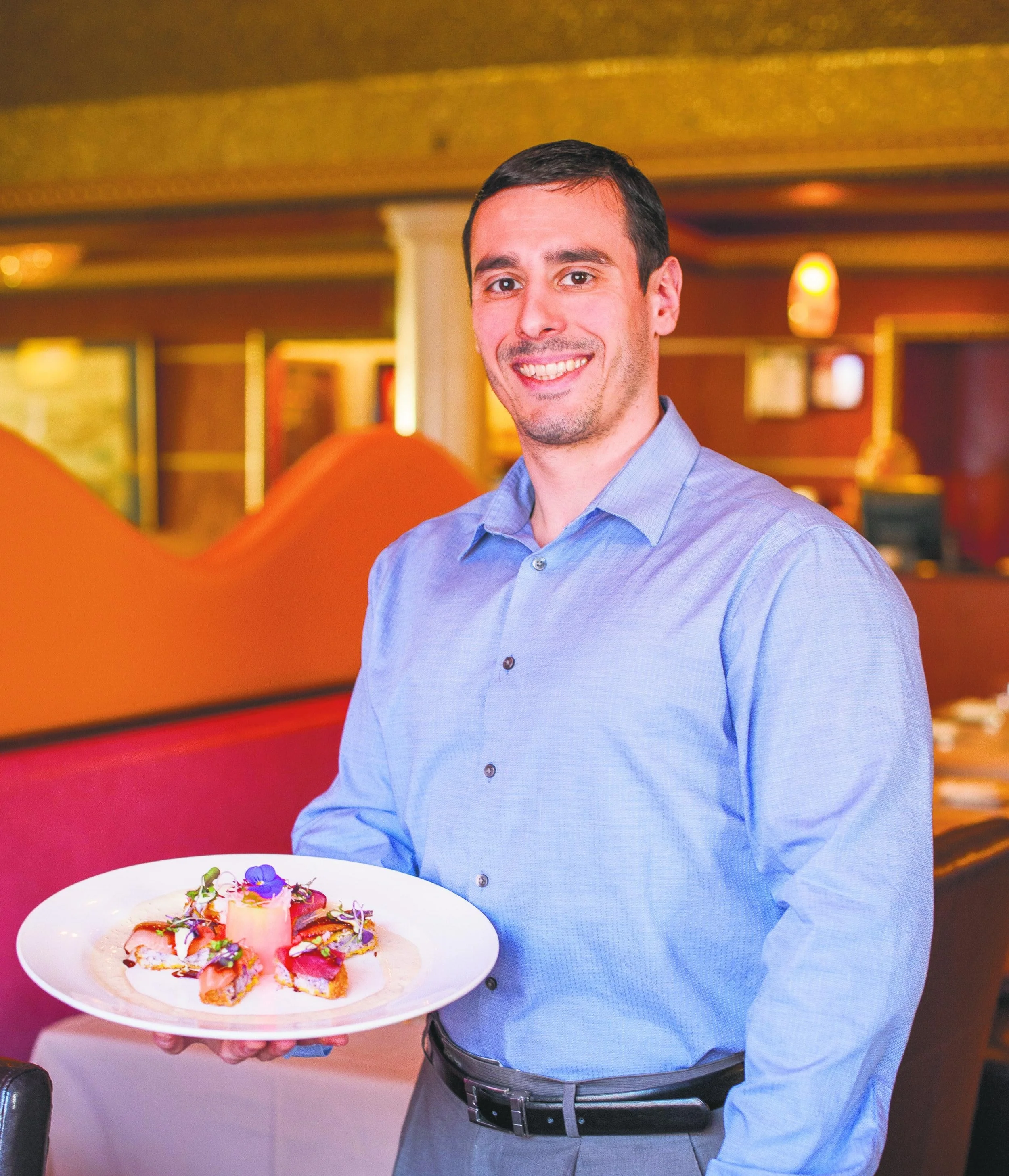 Get Ready: Restaurant Week Is Nearly Here