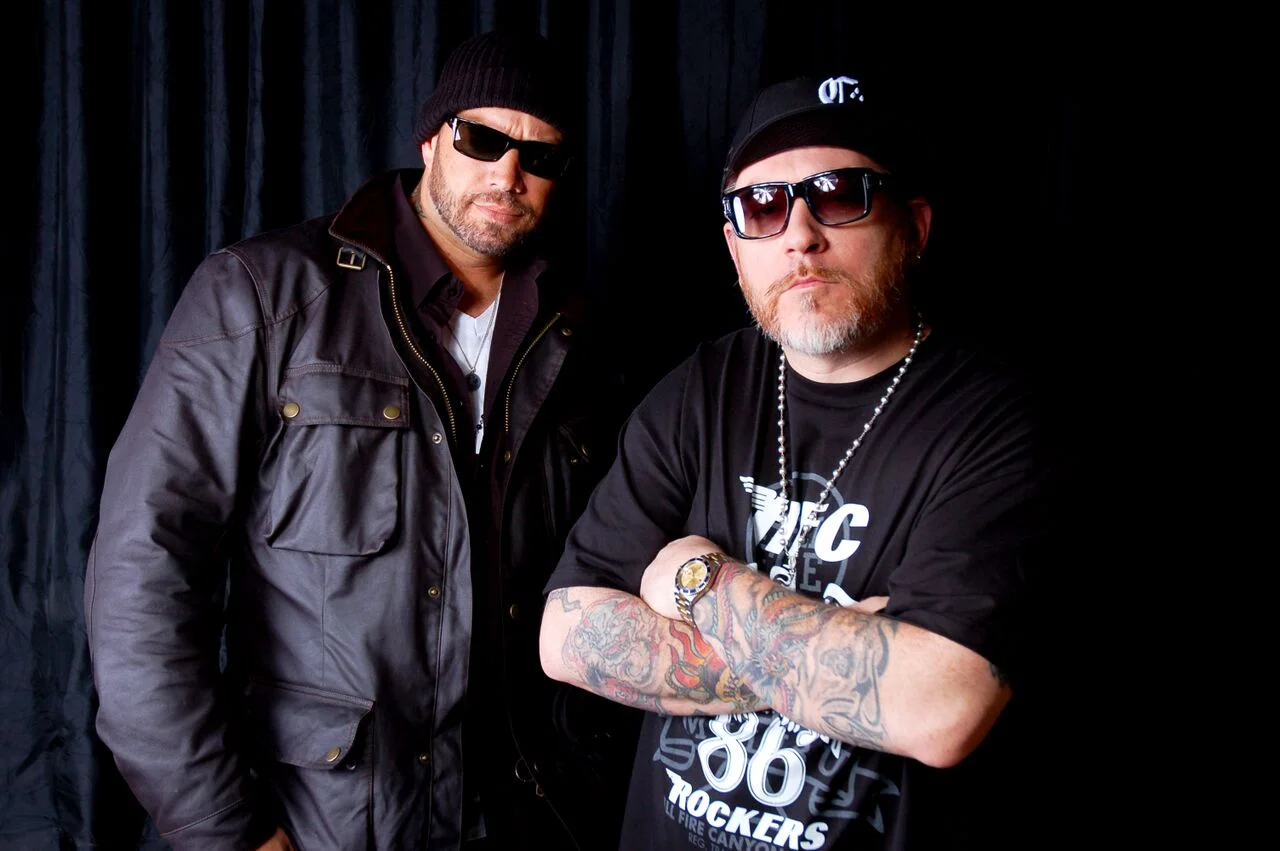 ‘Jump Around’ With House Of Pain