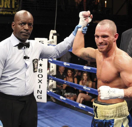 Long Island Boxer Gearing Up To Defend Title