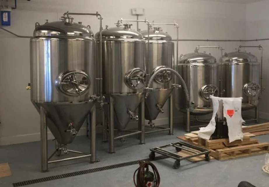 Photos/Facebook/Harbor Head Brewing Company Harbor Head Brewing Company looks like it’s gearing up to open up its 85 Fort Salonga Road location in Northport.