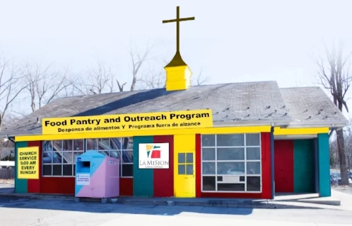 Church Food Pantry To Fill Platt S Plot Long Islander News