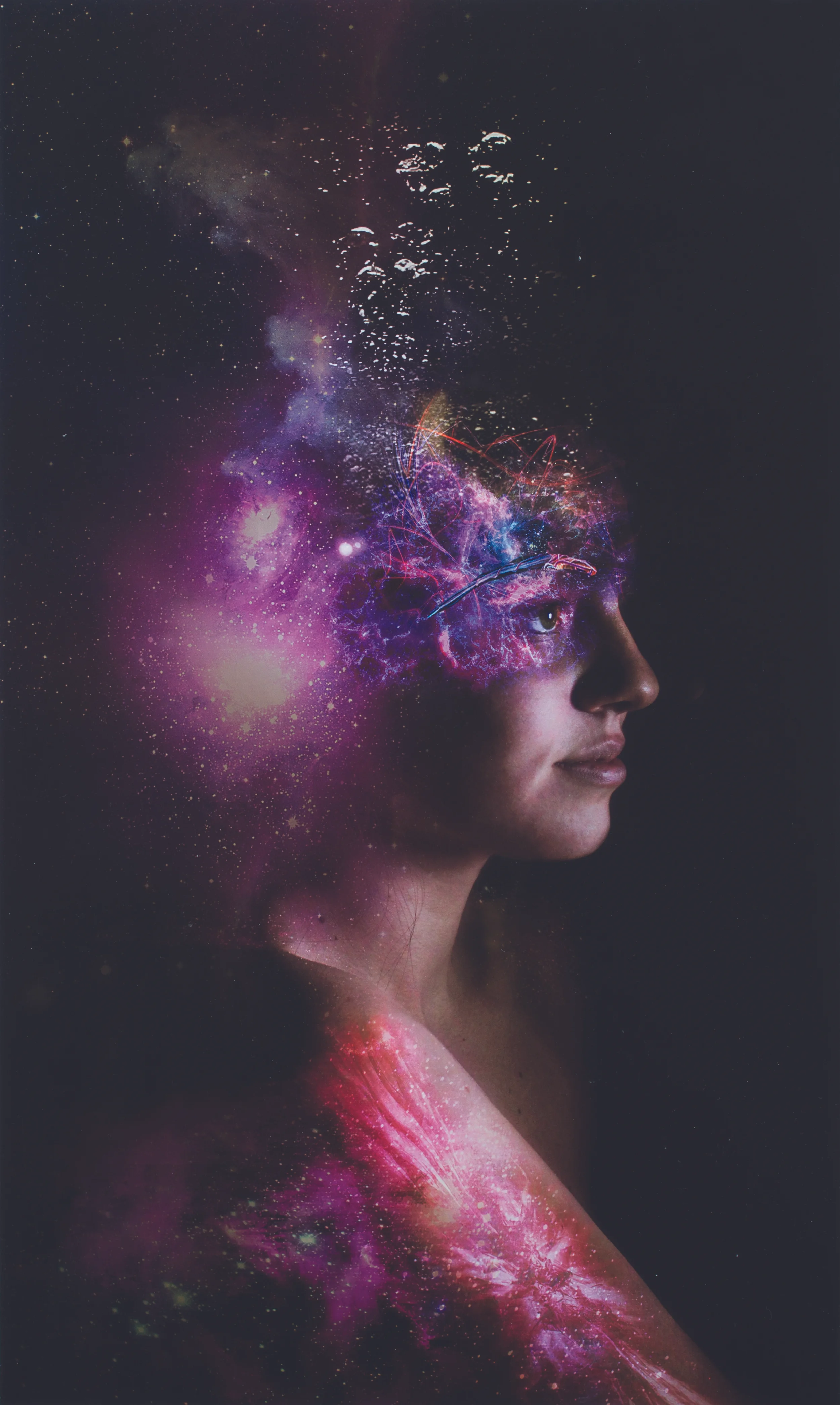  “Pearl,” by Alexandra Cartwright, of Northport High School. 