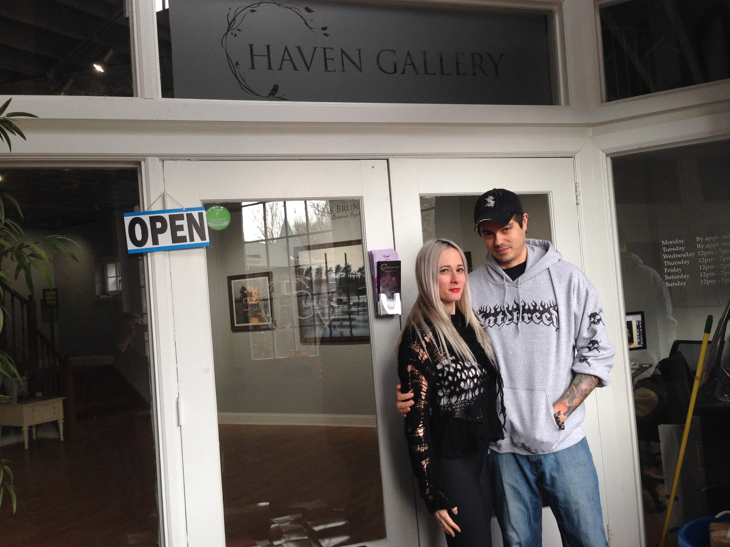 Northport Art Gallery Breaks the Mold