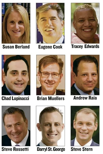 Supervisor:  Who’s Next?