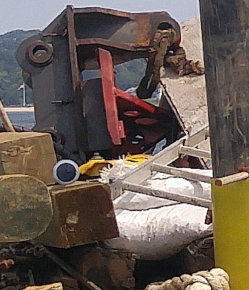 $16K Lighthouse Equipment Stolen 
