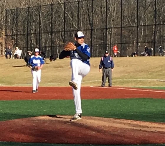 Knights Pitcher Throws Elusive No-Hitter
