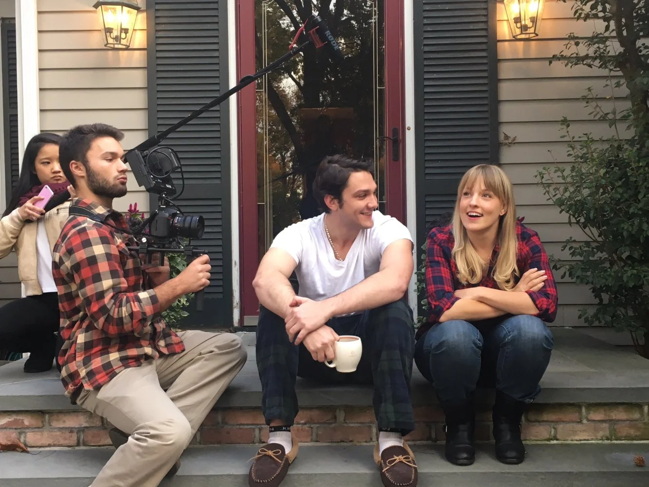 From Home Movies  To Film Festivals