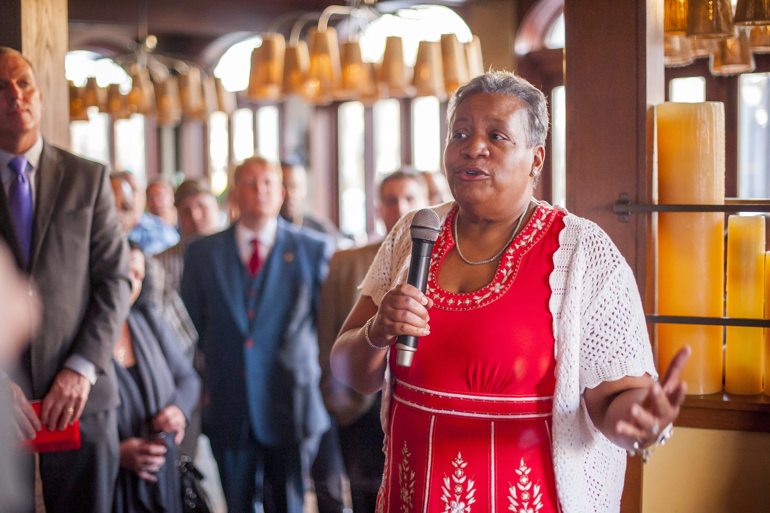 Edwards Announces Supervisor Bid