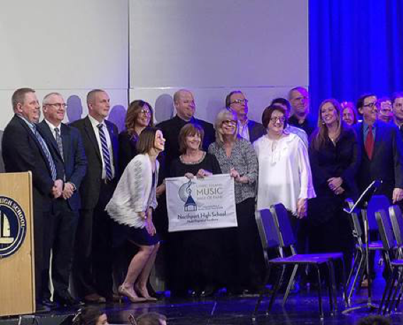 Music Department Named Among LI’s Best