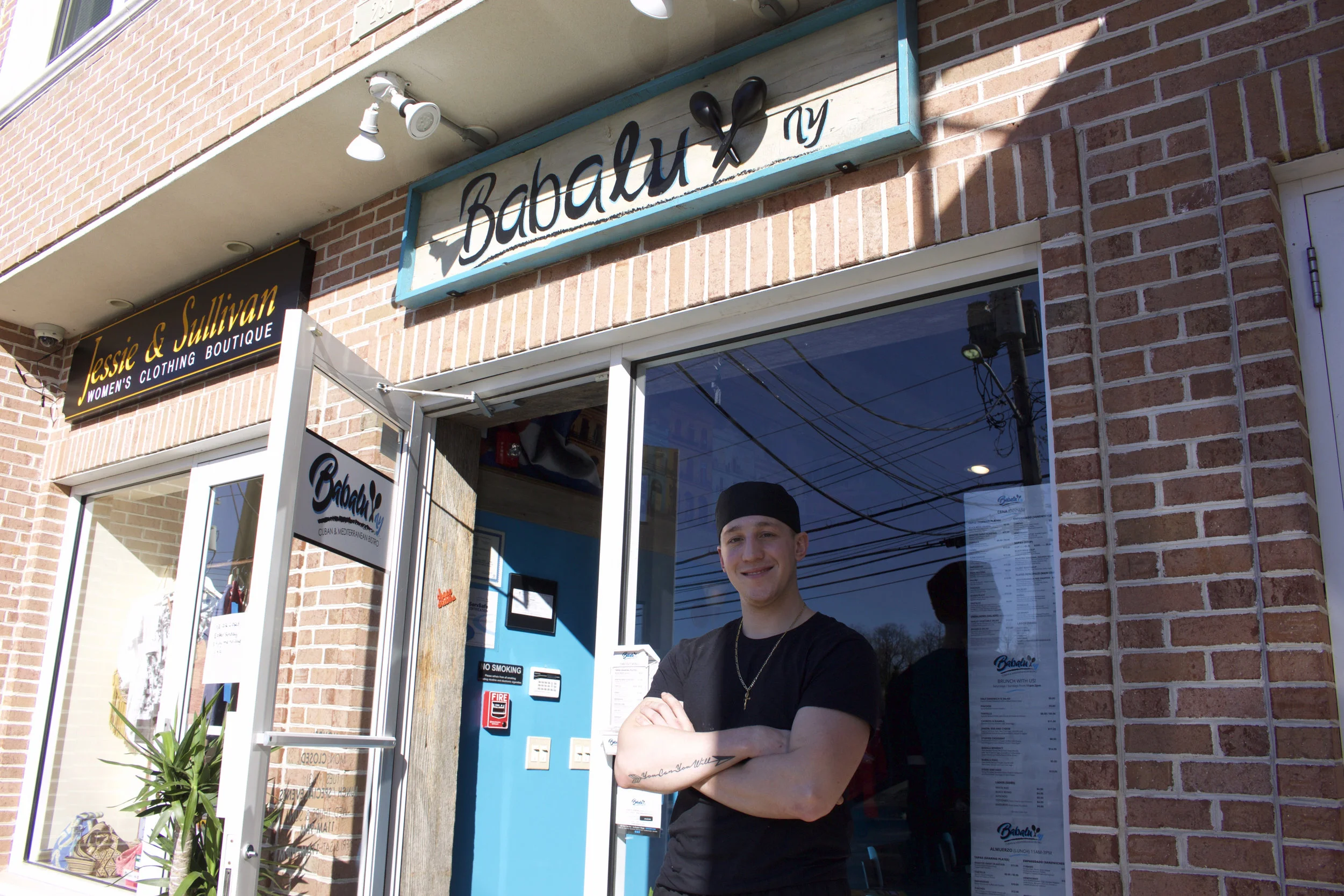 Young Chef Opens Cuban Bistro