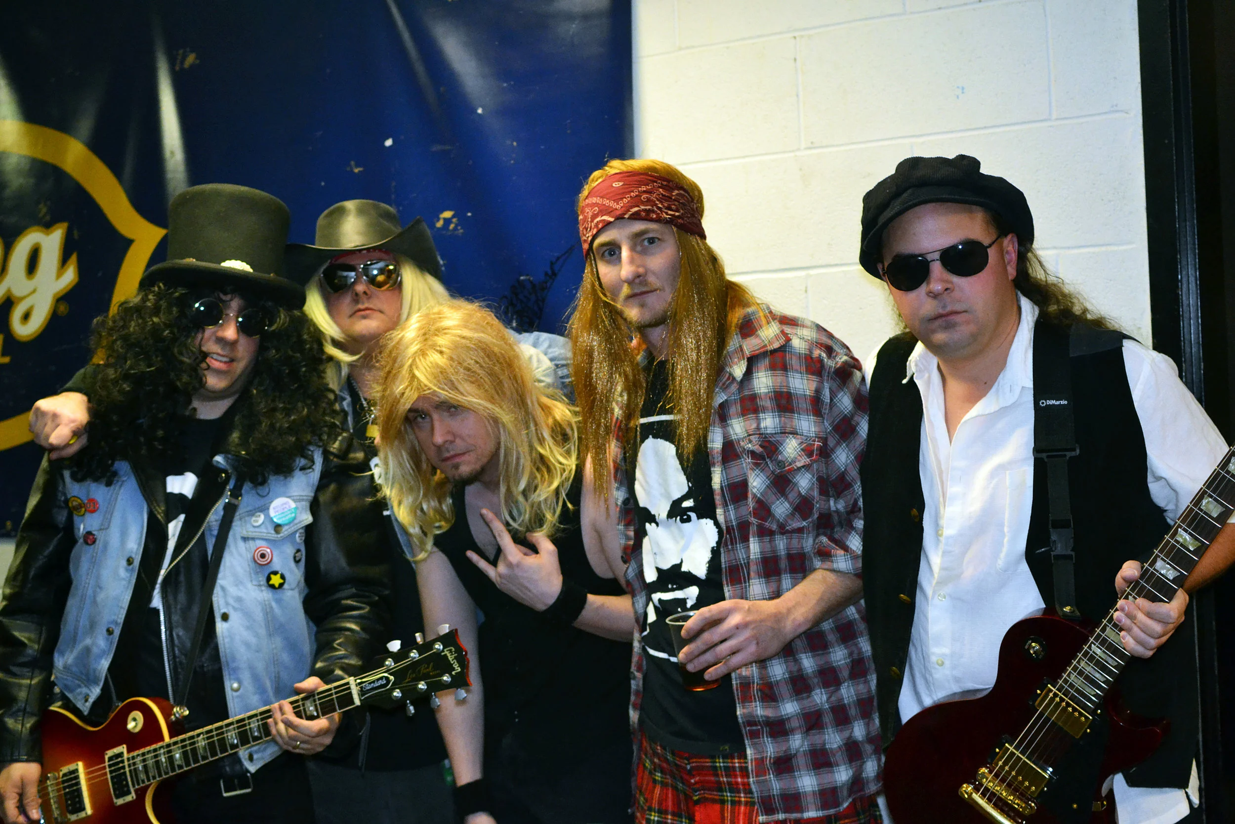 ‘Appetite’ Returning  With More GNR Classics