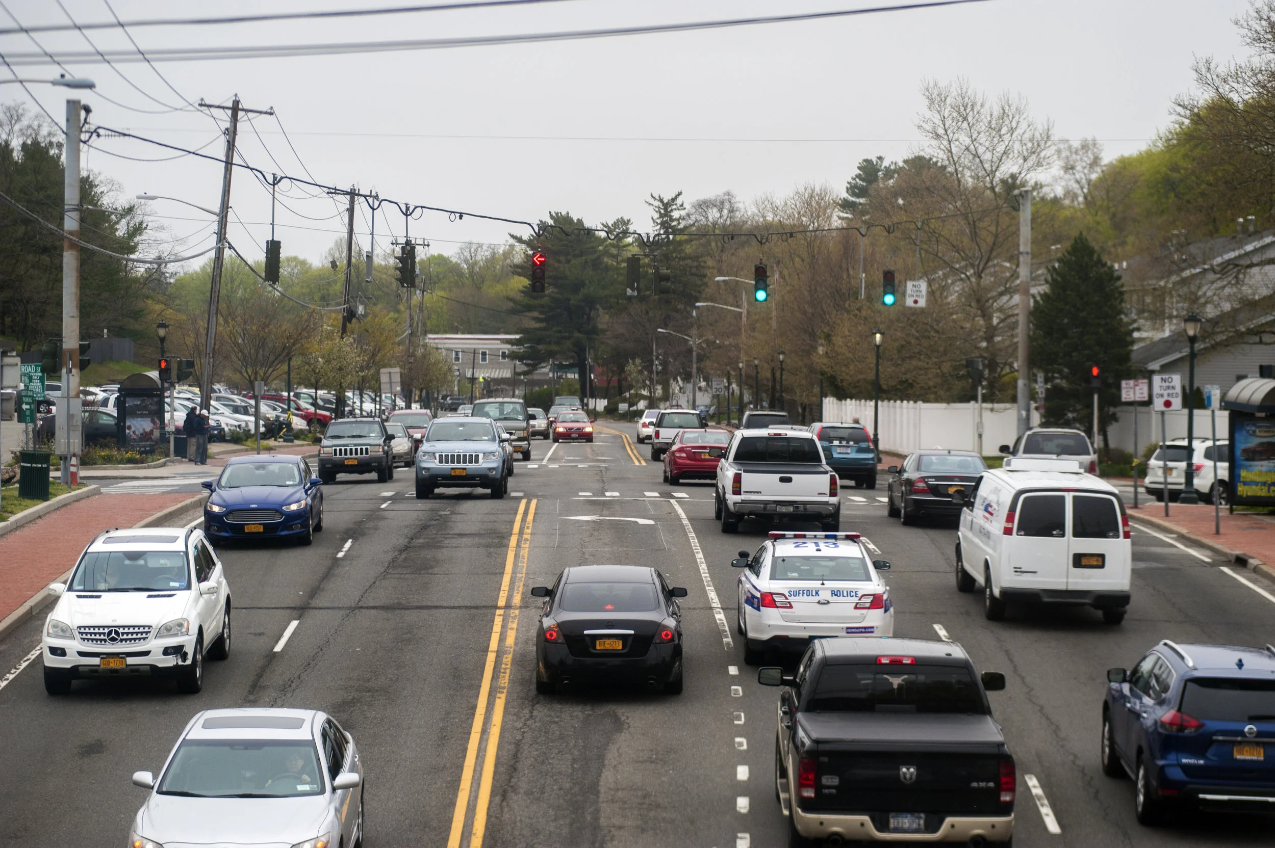 Call For Safety After Woman Killed Crossing Street