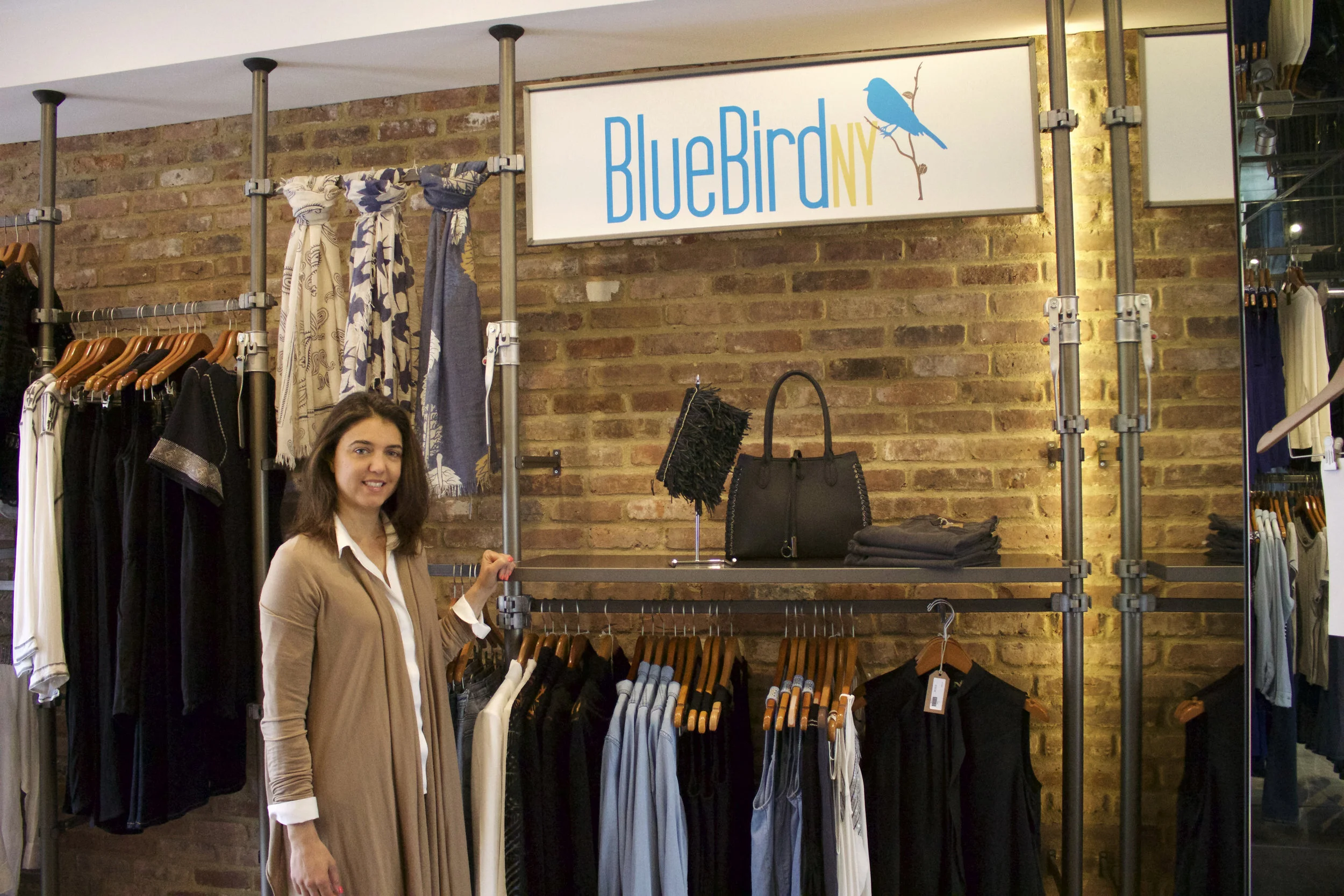 Flock To Blue Bird NY For Summer Attire