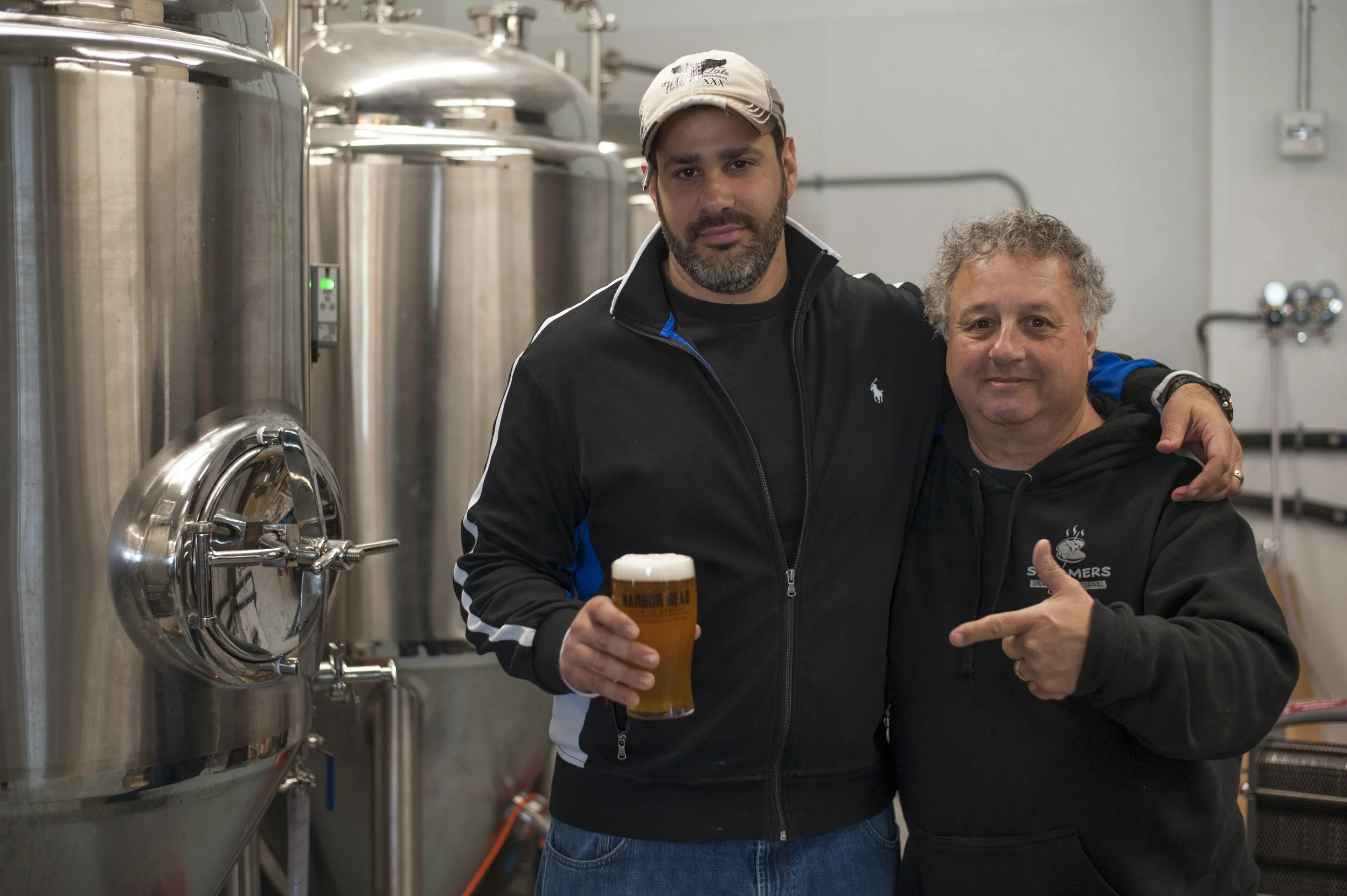 Whales Tale: Creative Tacos, Craft Beer