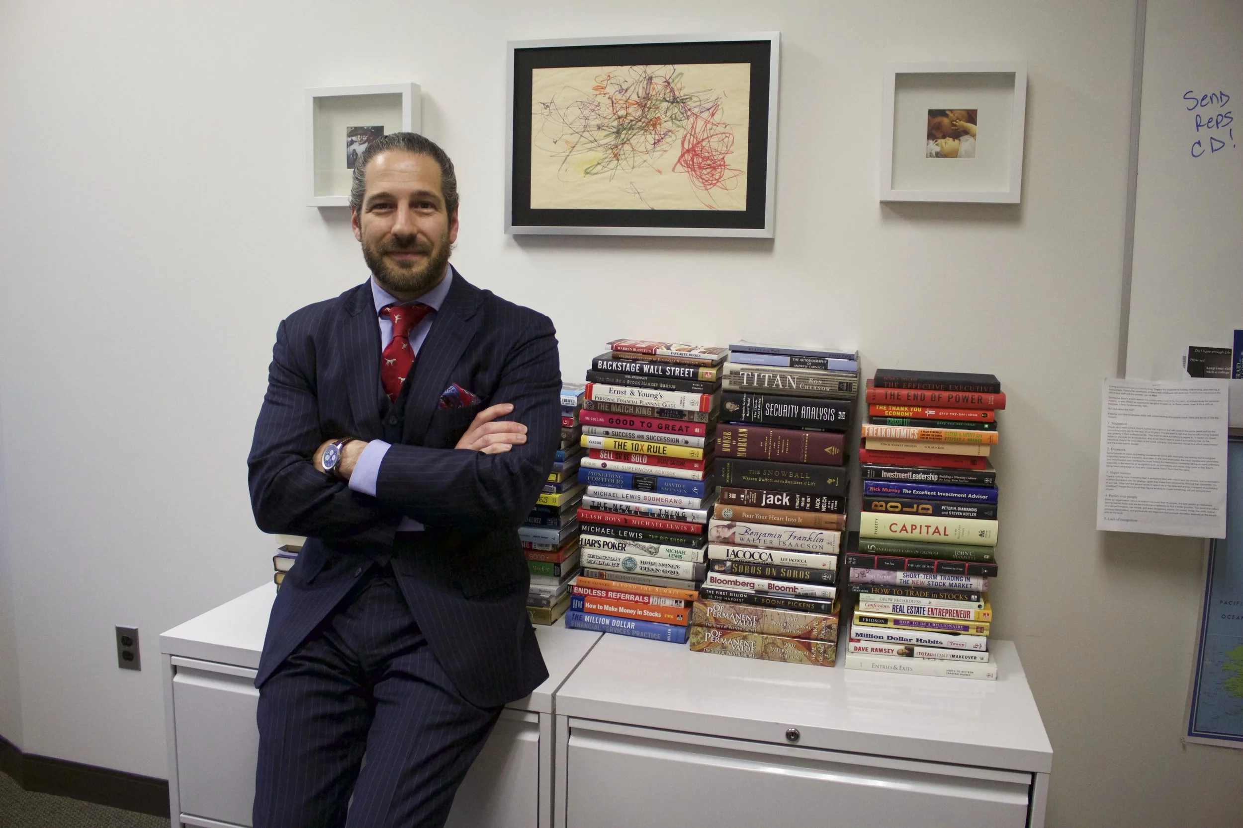 Firm Grows Within Community