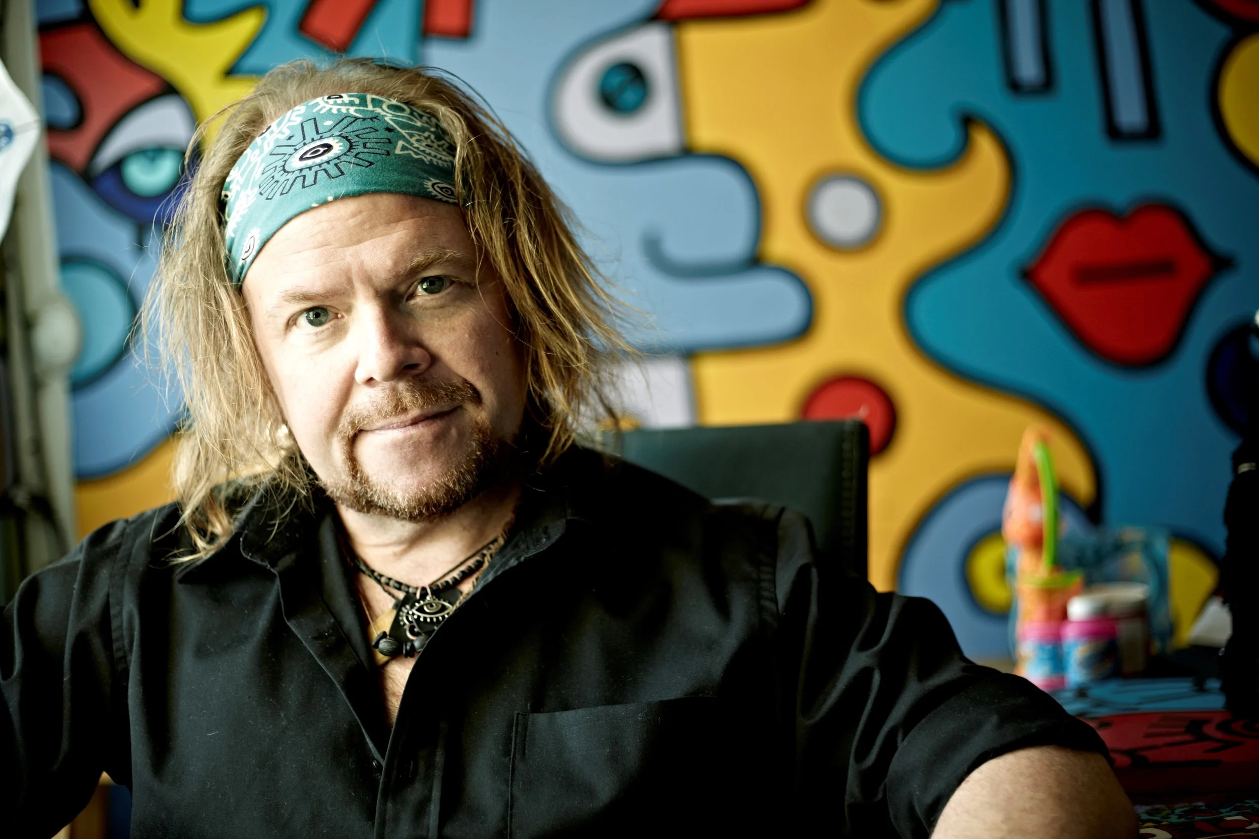 Meet ‘Billy The Artist’