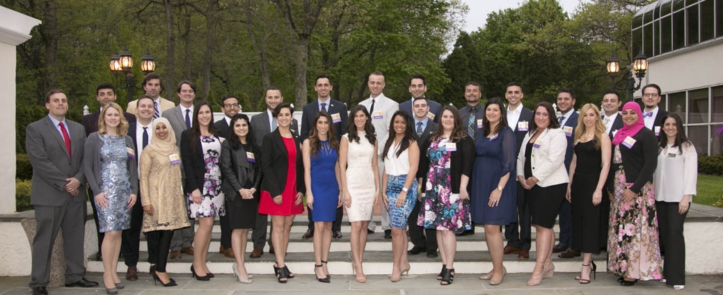 Photos/Len Marks Photography The 2017 Long Island Young professionals.