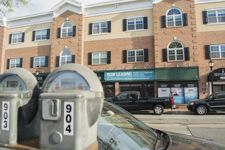 Housing, Parking Laws Passed