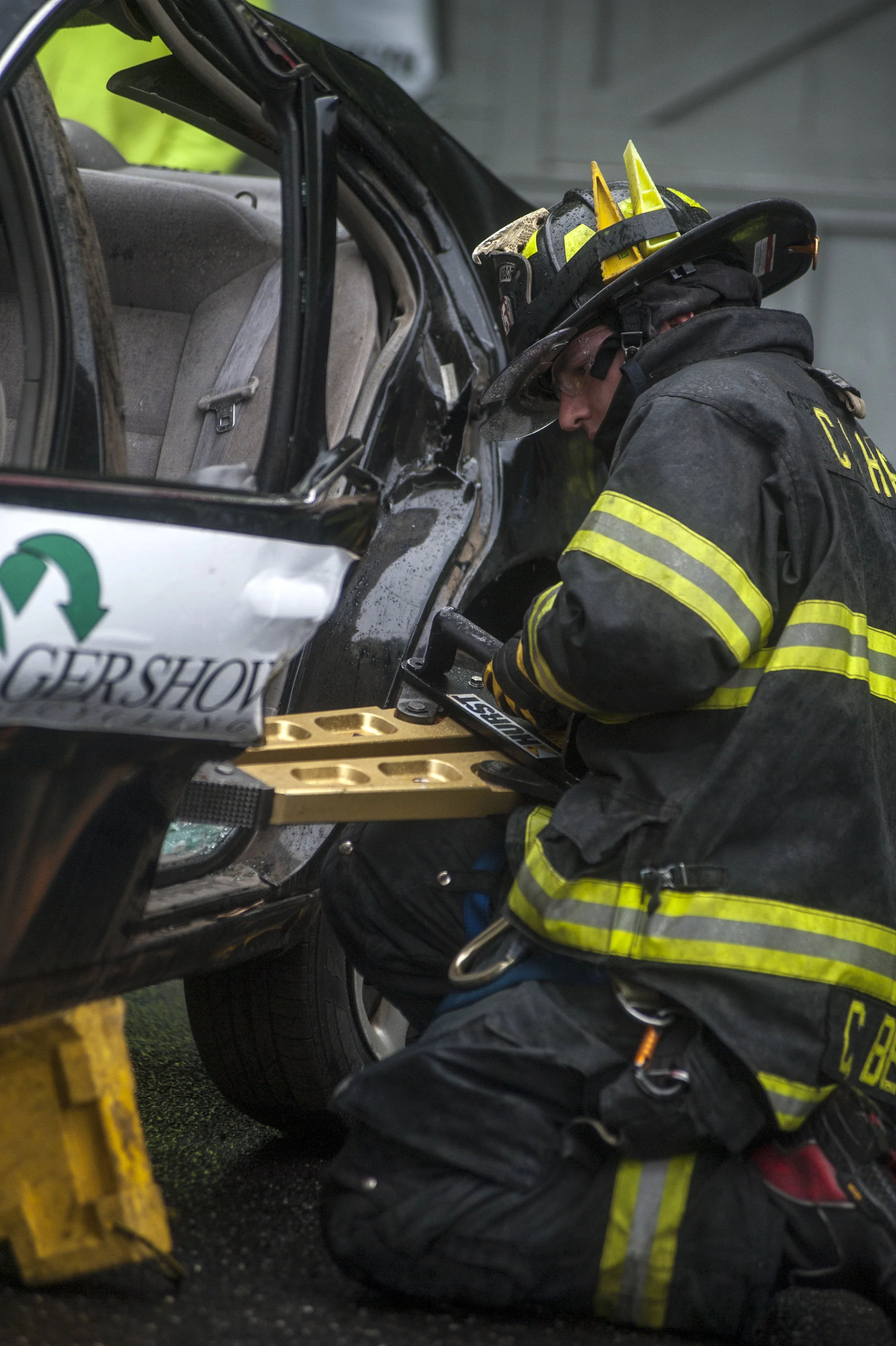 Firefighters Honor Fallen Comrade At Annual Tourney