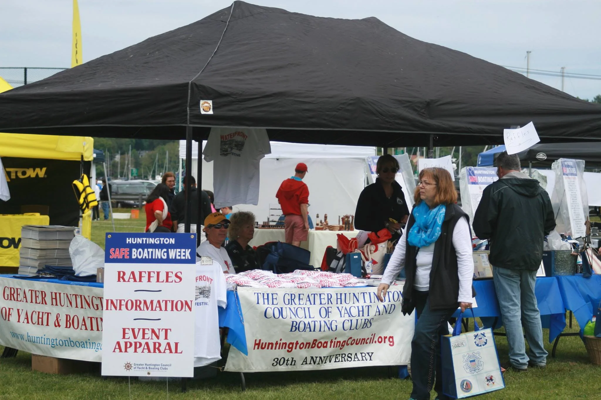 Safe Boating Fest To Be ‘Biggest One Yet’