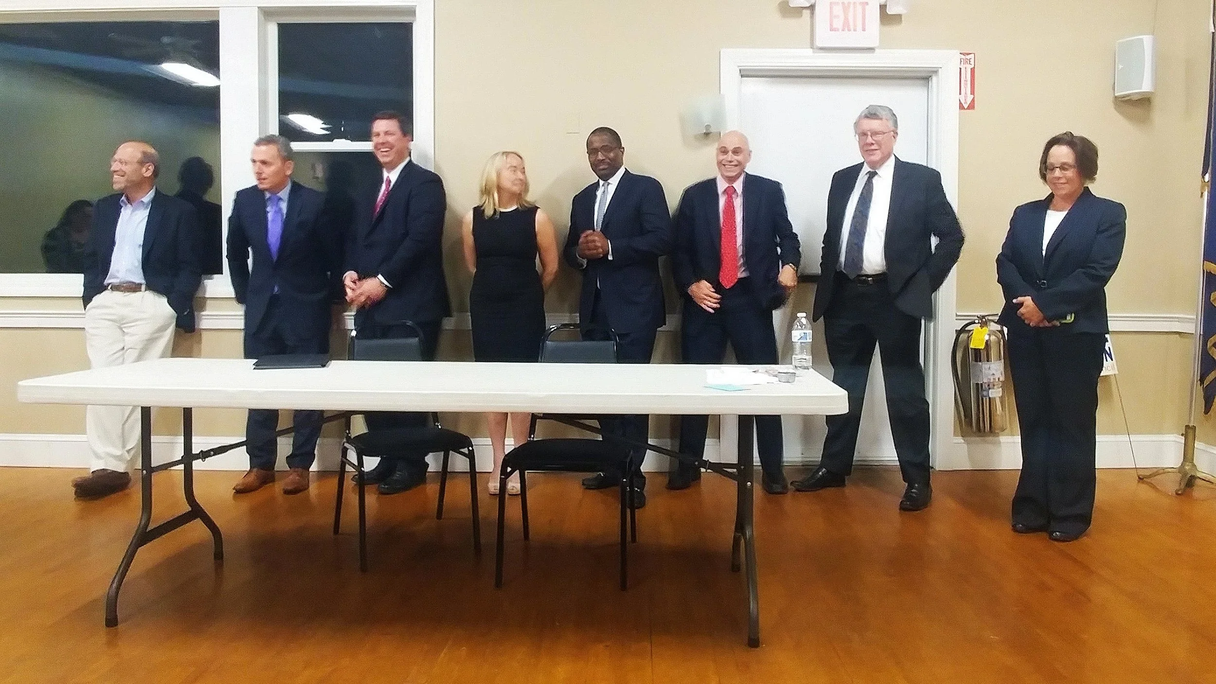 Meet The Democratic Candidates