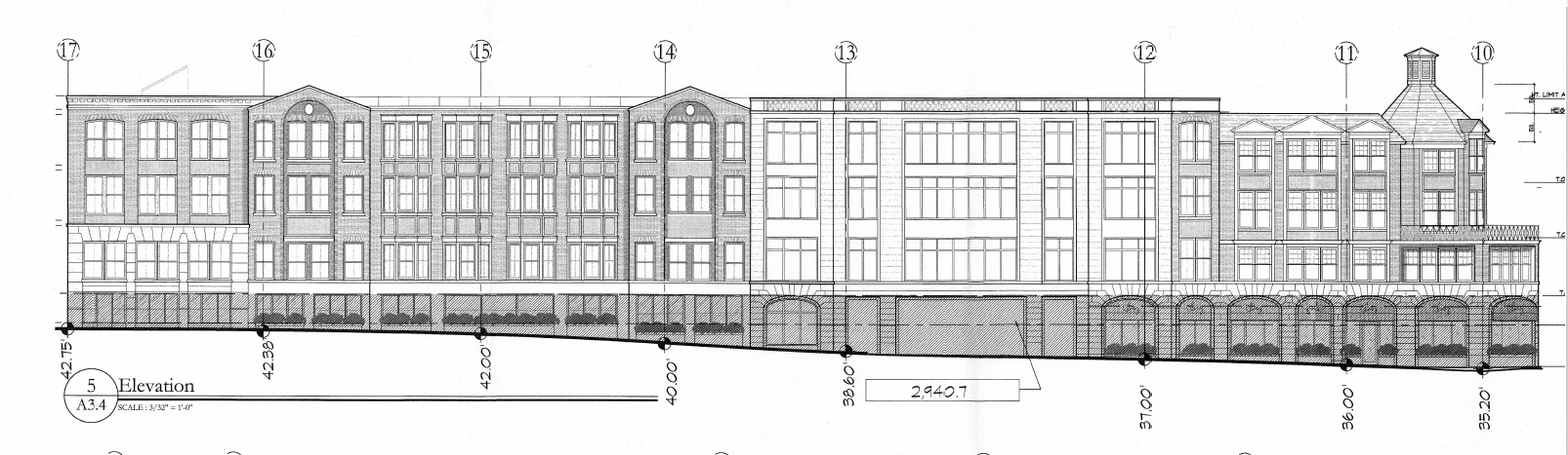 Mammoth Mixed-Use Plan Needs ZBA OK
