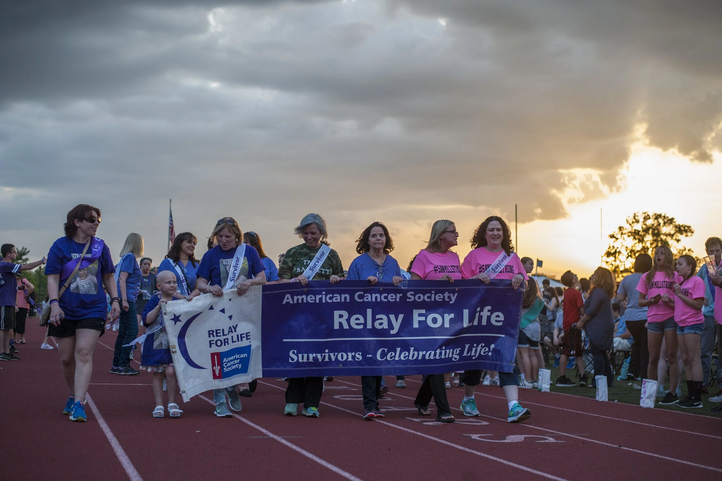 Annual Relay For Life Raises $133K+