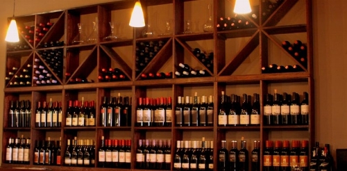 The Wine Cellar on Main in Northport Village pours both local favorites and imports from around the globe.