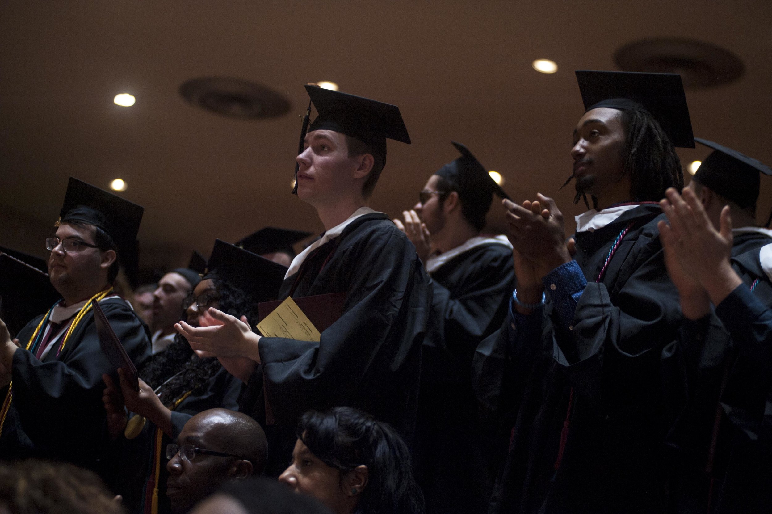 Five Towns Grads Talk Acceptance, Diversity, Perseverance