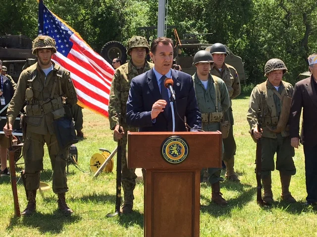 Bill Would Open Up Free Mental Health Counseling For Vets