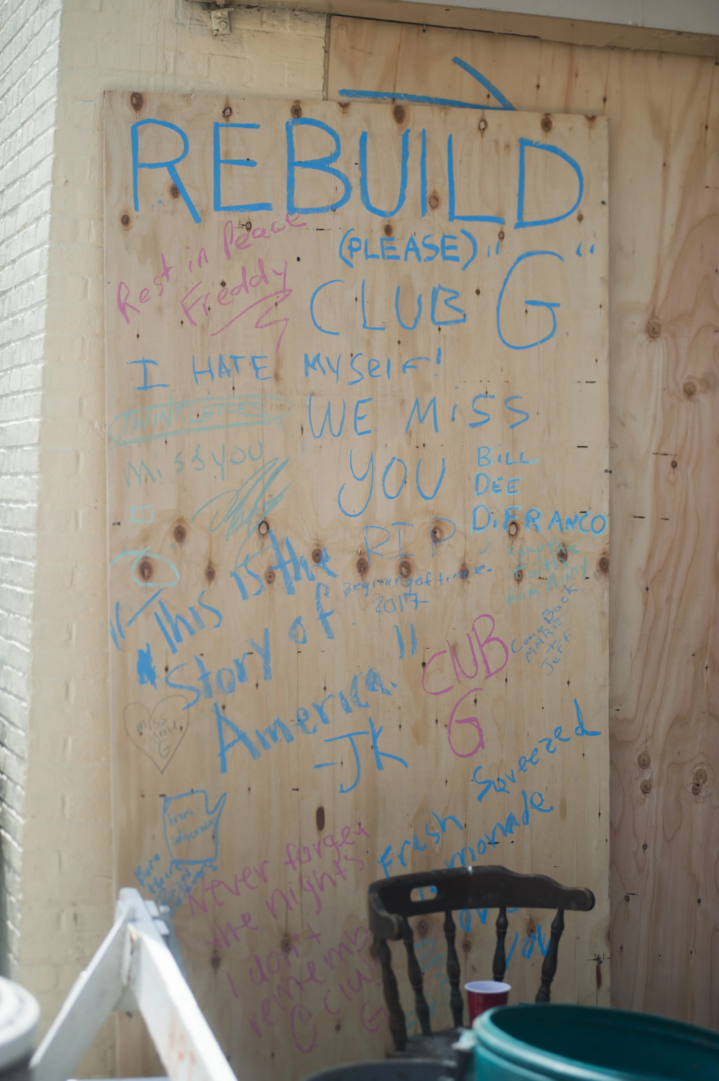 Community Rallies After Fire Displaces Residents