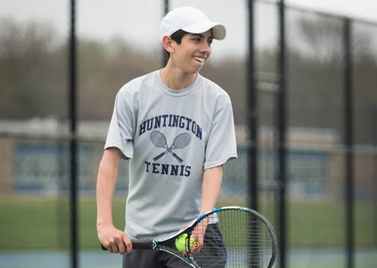 Huntington Freshman Now County Champ