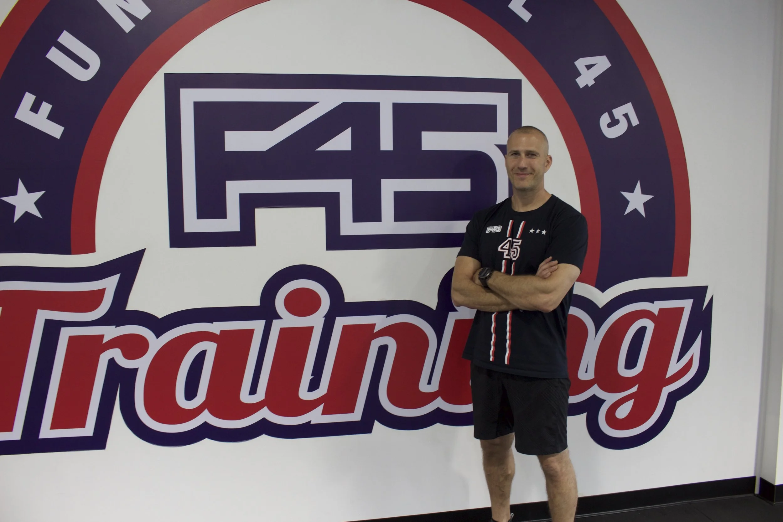 F45 Makes Fitness Fun